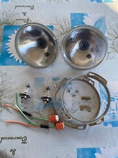 FARI PROIETTORE  SUZUKI SANTANA SAMURAI SJ 410 SJ 413+SUPPORTI FARO KIT FARI