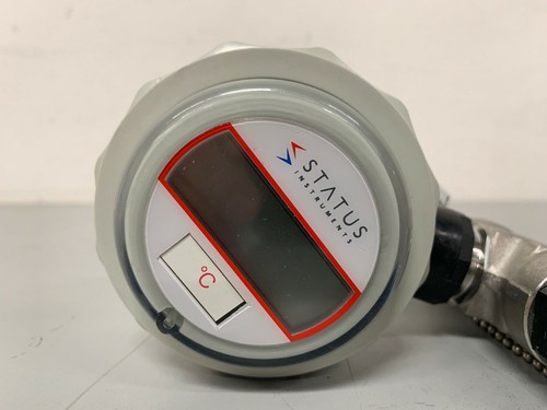 Status Instruments 785195 Temperature Sensor Probe w/ 1" Sanitary Fittings - Picture 5 of 8