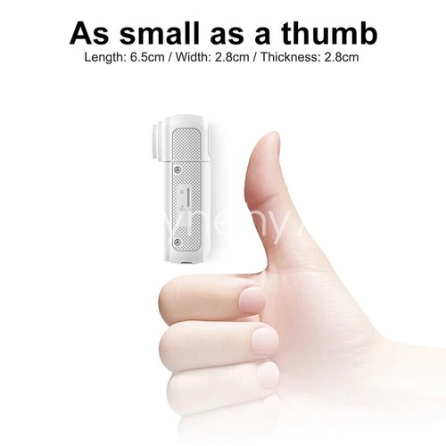 1080P 2.7K WiFi Mini Camera Sports DV Action Cam Recorder with Magnetic Lanyard - Picture 23 of 34
