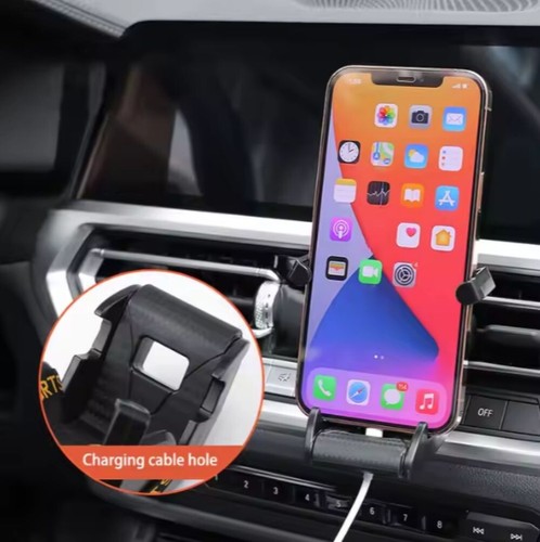 Auto Handyhalterung mit starkem Halt – Universal KFZ Handy Halterung SPORTDESIGN - Zdjęcie 6 z 7
