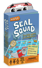 Hoyle Seal Squad Card Game Brand New