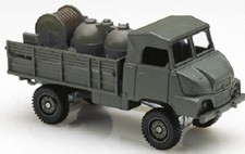 Simca Marmon, Intervention En Aéroport, 1:50 Solido