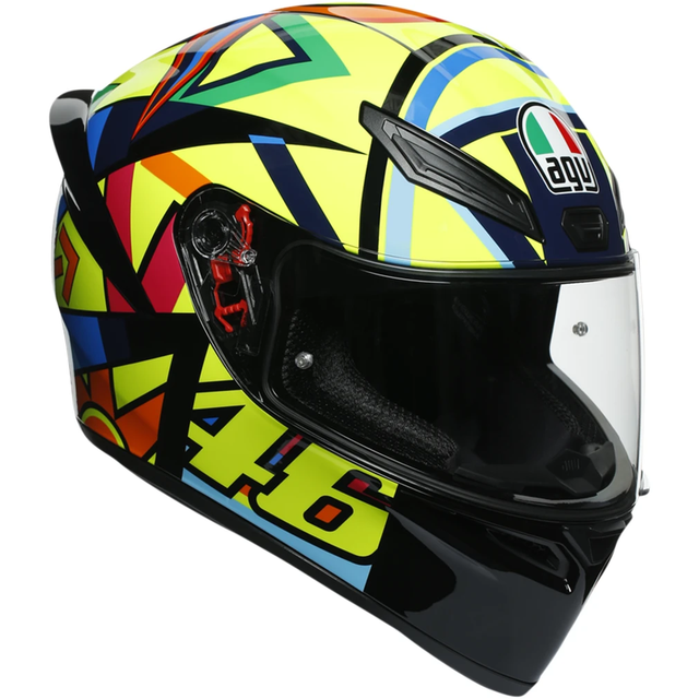 AGV K1 SOLELUNA 2017 Helmet - Size XXL 