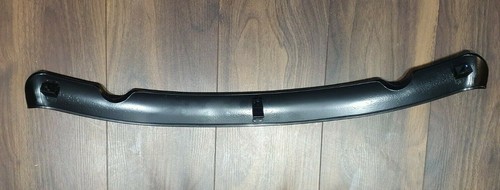 SAAB 99 TURBO GL FRONT SCUTTLE WIPER COVER TRIM POWDER COATED - Picture 5 of 5
