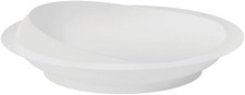 Scoop Bowl Plate Large Shaped Bowl &Plate To Aid Independent Dining BPA Free