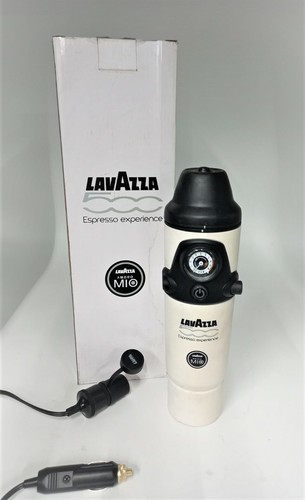 LAVAZZA KAFFEEMASCHINE FÜR AUTO ESPRESSGO 500L AUTO LKW WOHNMOBIL 12V 140W - Bild 6 von 6