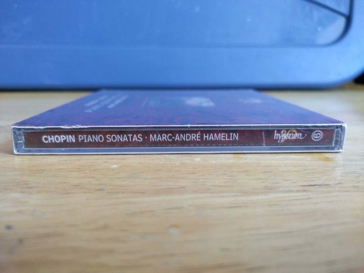 【中古】 Composer＝pianisits: Hamelin The Composer-Pianists - CDA67050 - Hyperion Records - MP3