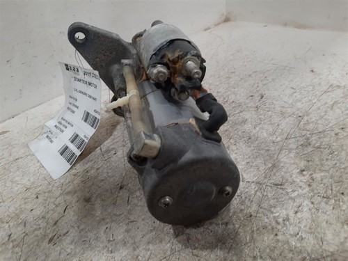 Starter Motor 2018 Disco Spt Sku#3762682 - Picture 4 of 6