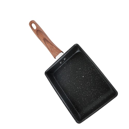 Square Griddle Pan Breakfast Pan Tamagoyaki Egg Pans Japanese Omelette Pan