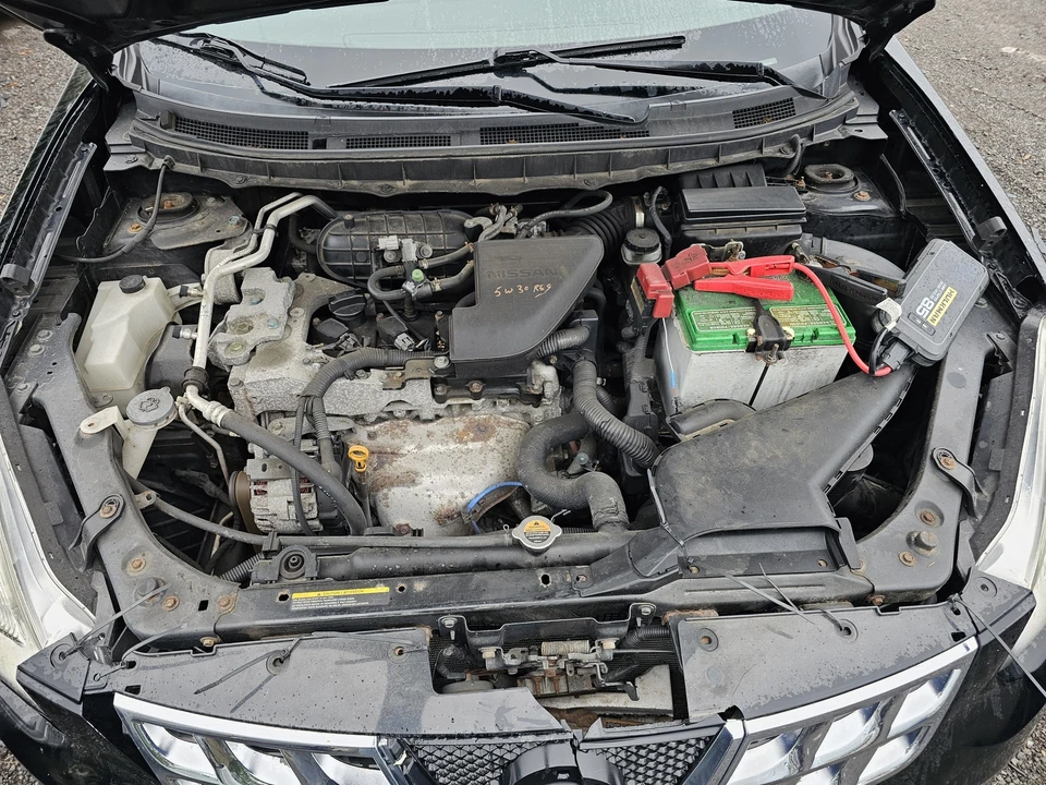 Eje de transmisión delantero izquierdo usado se adapta a: Nissan Rogue 2012 eje delantero AWD delantero Le Foto 4 de 4