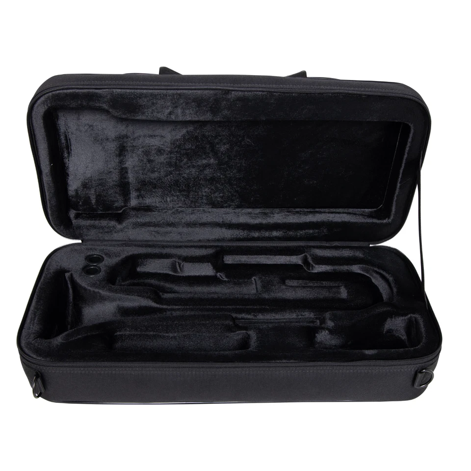 Estuche ligero para principiantes Gator Cases serie Largo para trompeta Bb; (GBB-TROMPETA) Foto 3 de 4