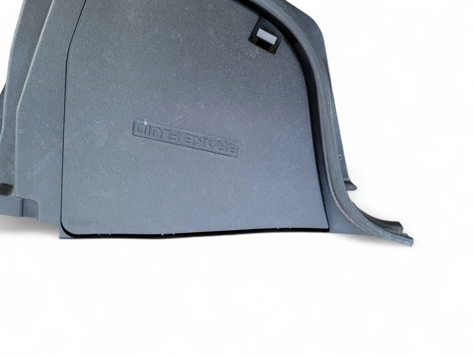 Cubierta de batería de líquido de frenos de plástico para debajo del capó Infiniti M37 11-13 65278-1MA0A, E01 Foto 3 de 4