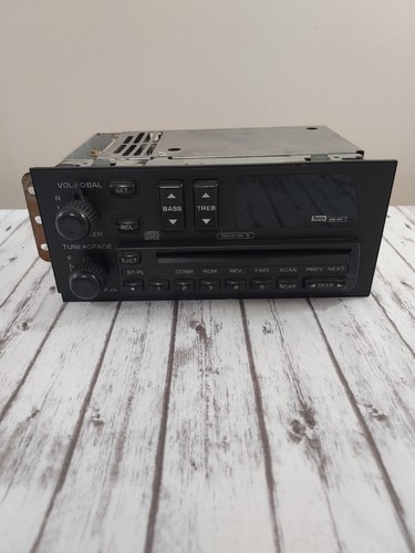 IROCZ 1994-96 GM Chevy Camaro Corvette Delco-Loc 2 BOSE CD Radio 16175961 PARTS