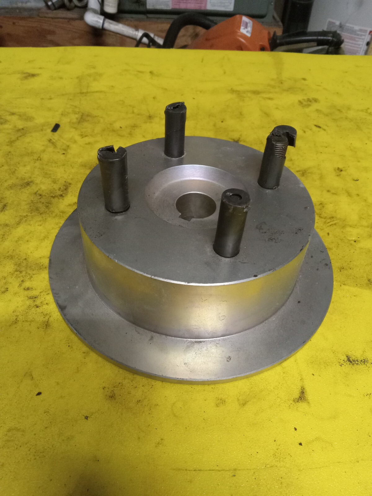 Husqvarna 525848701 Hub Disc Bracket Genuine OEM Part for sale 