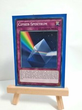 YuGiOh DPDG-DE045 Cipher-Spektrum Common Near Mint 00098905