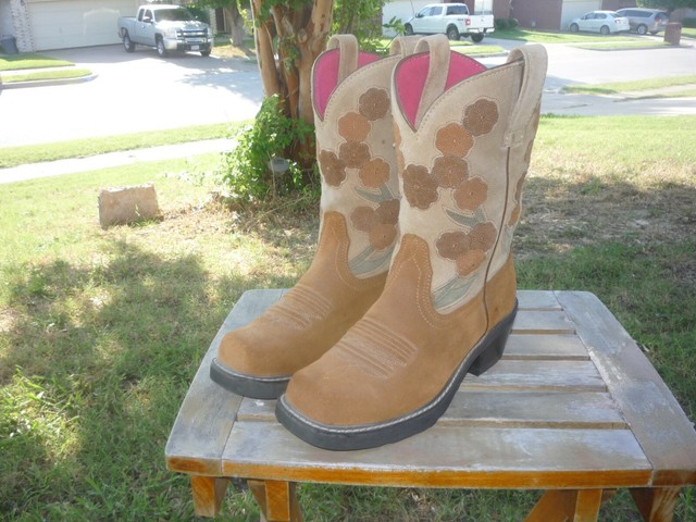 ebay womens cowboy boots