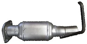 Catalytic Converter Fits 2005 2006 Chevrolet Silverado 2500 HD 6.0L V8 GAS OHV - Image 2 of 2