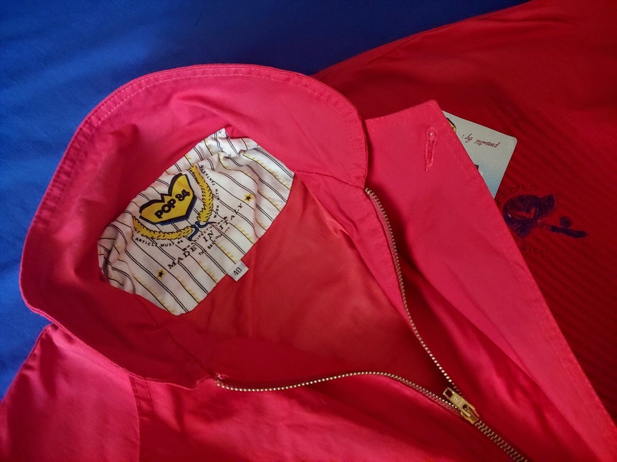 ジャケット・アウター Euro vintage puresilk100% MADE IN ITALY Euro vintage puresilk100% MADE IN ITALY