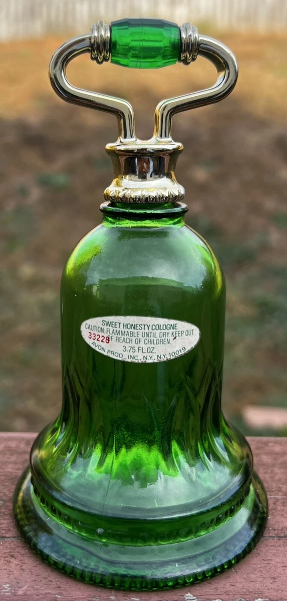 Avon sweet outlet honesty cologne bell
