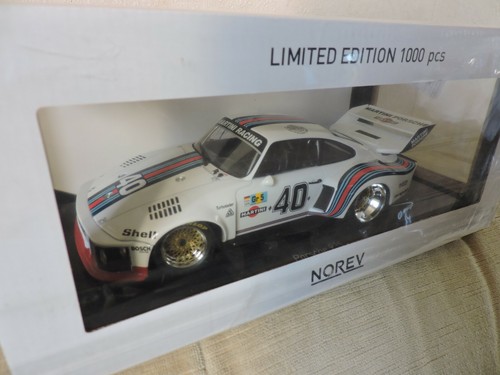 PEUGEOT 905 #1 Winner 24H Le Mans 1992 - 1/18 NOREV 184770 - NEUVE - Photo 16/16