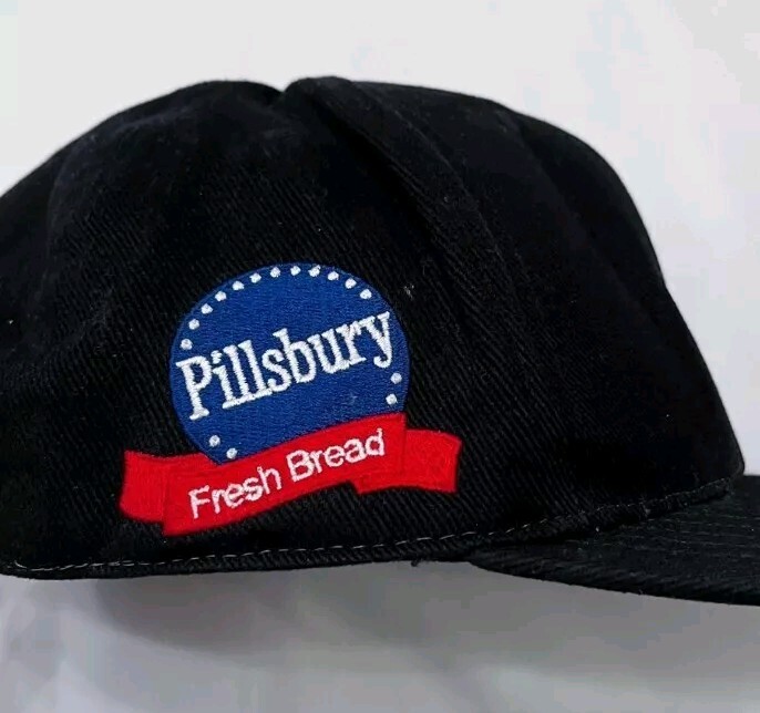 FW22 Supreme x Mitchell & Ness Doughboy Fitted 6-panel Black
