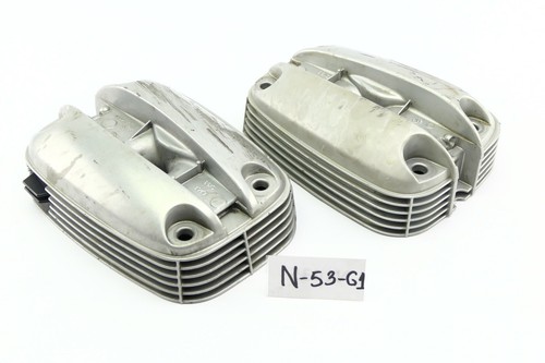 BMW R 850 R 259 1994 - Zylinderkopfdeckel Motordeckel Kratzer N53G1