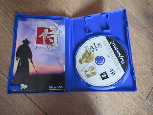 Way of the Samurai PS2 PAL UK tracked delivery - Picture 3 of 4