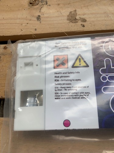 Elite Ultra high Durability Solvent Ink Magneta 220CC Colorfic COL-ELM-220 - Picture 2 of 4