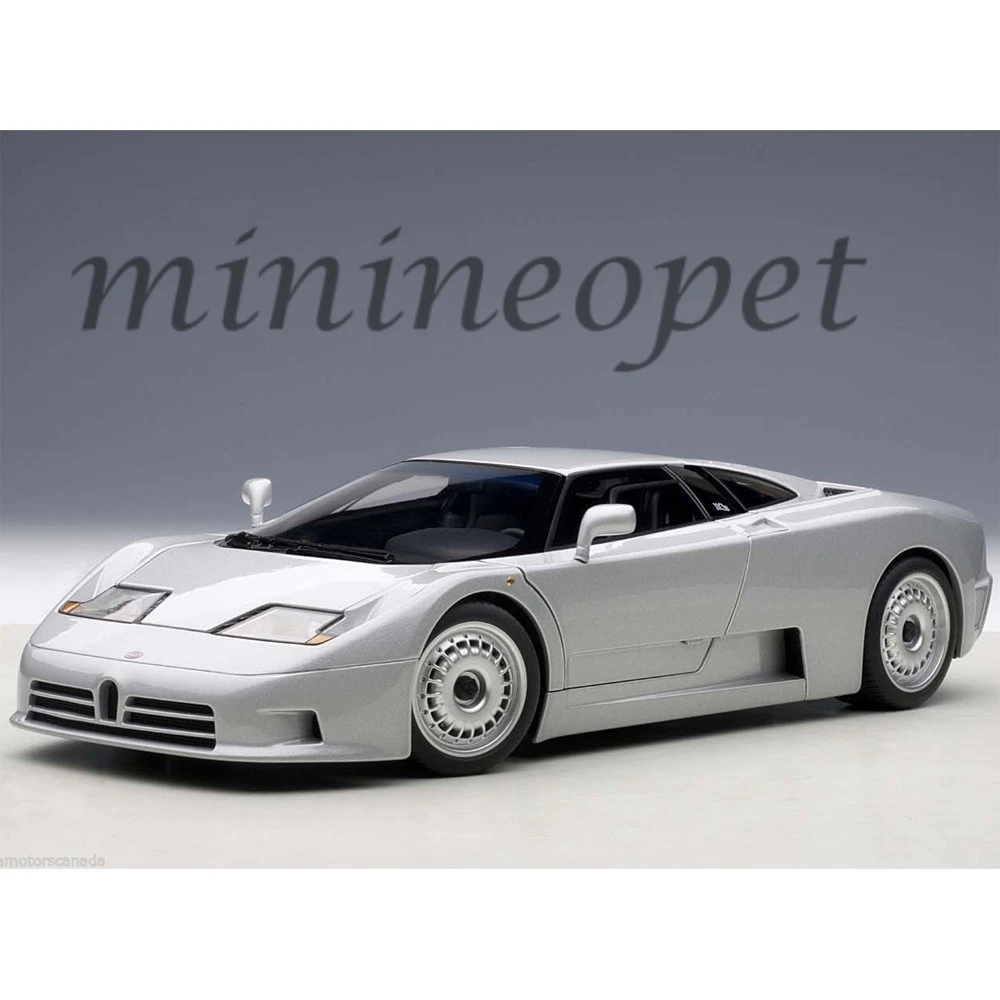 AUTOart Bugatti Diecast & Toy 1:18 for sale - eBay