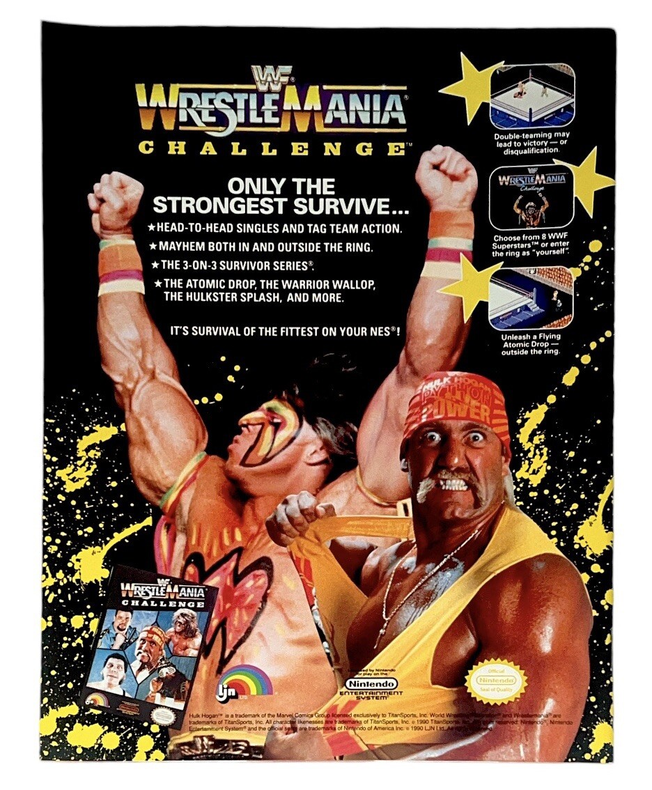 WWE レッスルマニア・アンソロジーBOX1 I-VII 81jnQMwJKXL._UF350,350_QL50_.jpg