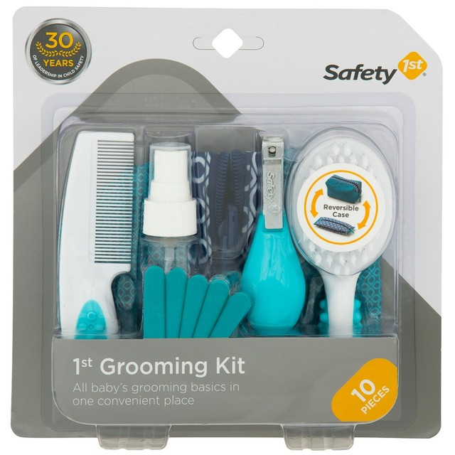 deluxe healthcare and grooming kit