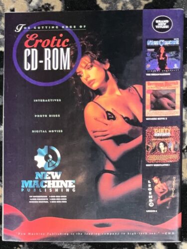 Vintage Magazine Lot: Future Sex - Issues 1 - 7 - Full Series / All 7 Issues - Picture 15 of 15