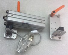 SMC  CQSB25-75DC COMPACT CYLINDER ASSEMBLY NEW CONDITION NO BOX