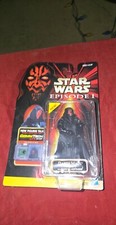 Hasbro Star Wars Episode I Tatoonie Darth Maul Action Figure