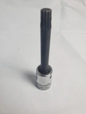 Snap On FTSM8L 3/8" drive 8mm triple square / spline socket