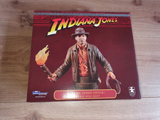 Indiana Jones J&auml;ger des verlorenen Schatzes B&uuml;ste 1/6 Indiana Jones SDCC NEU