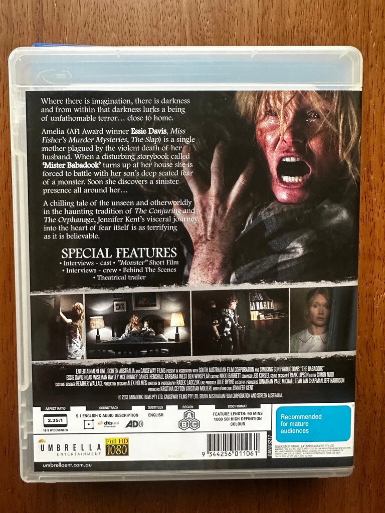 The babadook full movie shop online fmovies