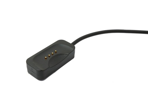 USB 2.0 Cable 100 CM Charging Dock for Oppo Watch 3 2 1 Pro Se Smart Watch Black - Zdjęcie 4 z 4