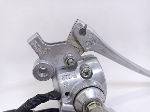 Suzuki A100 AC100 A50 AC50 A80 K90 GT100 RV90 Left Handle Switch Choke Horn NOS - Picture 5 of 8