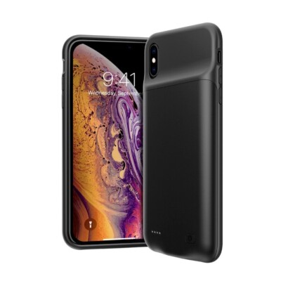 6800mAH Battery Charger Case Power Bank Cover For iPhone 11 12 13 14 15 Pro XR X