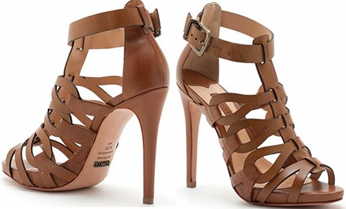 Schutz BROWNIE Eirininn Sandal Sz 10 M US - Was $220 now $69 (69% OFF)