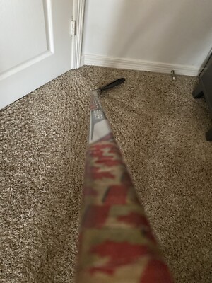 BAUER VAPOR X80 GRIPTAC COMPOSITE HOCKEY STICK - SENIOR