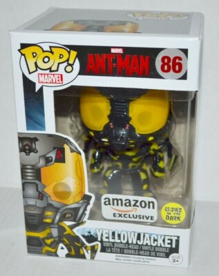 Funko POP Marvel Ant-Man Yellowjacket 