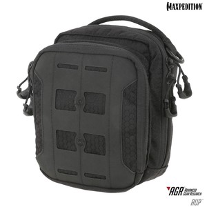Maxpedition-AUPBLK-AUP-Accordion-Utility-Pouch-Black