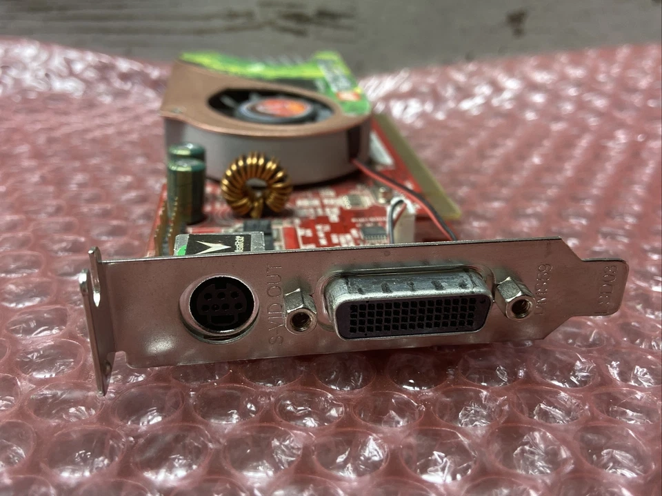 VT1300DMSPCIE VTK-400078 ATI 256MB RADEON X1300 DDR2 PCI-E WITH DMS-59 - Image 3 of 4