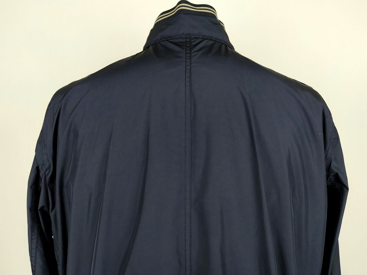 Marina Yachting Waterproof Bomber Jacket Navy XL | eBay