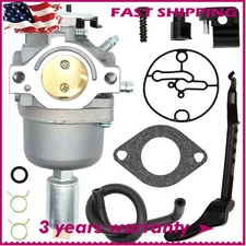 Carburetor Fit For Snapper rider Nikki Briggs & Stratton 698945 11.5 HP 2005