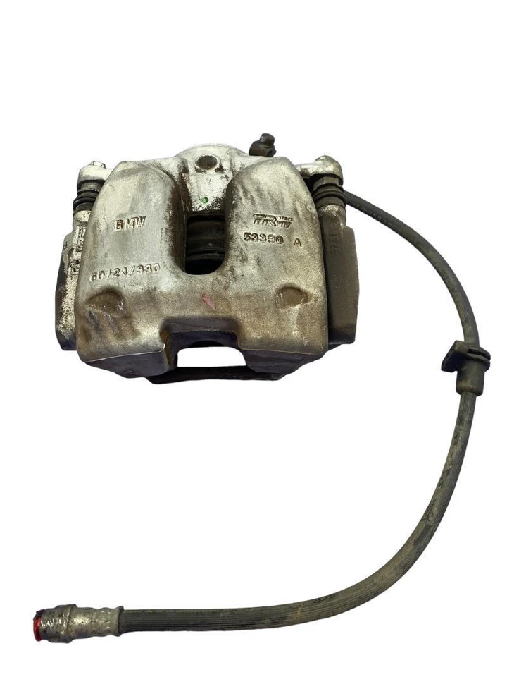 2019 - 2024 BMW 330i G20 OEM 2.0L AWD FRONT RIGHT BRAKE CALIPER *64K MILES* - Image 2 of 4