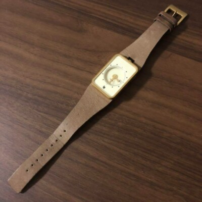 Lip リップ FRIDGE アナログ腕時計　Revival 70s Lip リップ FRIDGE アナログ腕時計 Revival 70s - メルカリ