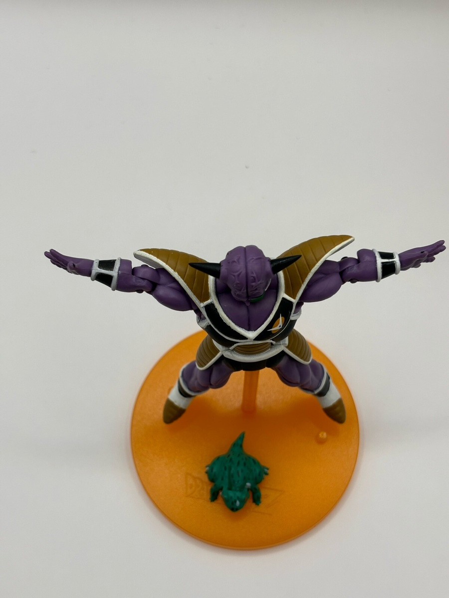 ドラゴンボール - ジョウ 2004 Posing Figure Vintage Dragon Ball Z Opened Ginyu & frog